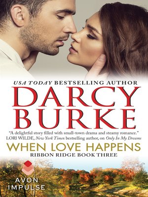 cover image of When Love Happens